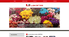 Desktop Screenshot of lekarga.com